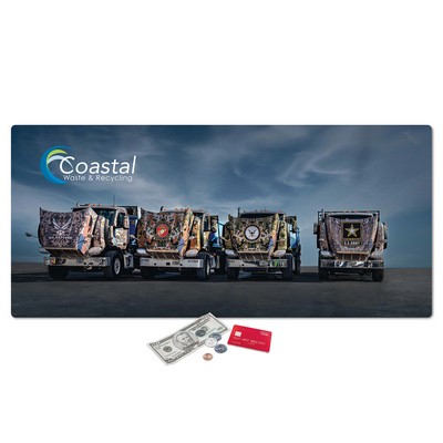 Origin'L Fabric® Heavy Duty Fabric Counter Mat-16"x35"x1/8"